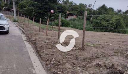 OPORTUNIDADE PARA CONSTRUTORES E INCORPORADORES, 2 Terreno à venda, 2.125 m² por R$ 690.000 - Maria Paula - Niterói/RJ
