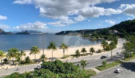 Cobertura à venda, 55 m² por R$ 990.000,00 - São Francisco - Niterói/RJ