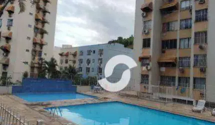 Apartamento à venda, 78 m² por R$ 210.000,00 - Fonseca - Niterói/RJ