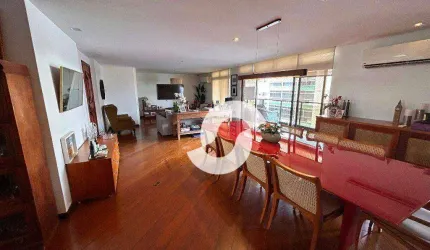 Cobertura com 4 dormitórios à venda, 514 m² por R$ 1.980.000,00 - Ingá - Niterói/RJ