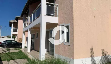 Casa com 2 dormitórios à venda, 88 m² por R$ 345.000,00 - Jardim Atlântico Central (Itaipuaçu) - Maricá/RJ