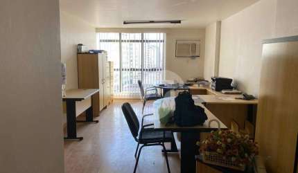Sala à venda, 30 m² por R$ 350.000 - Centro - Niterói/RJ