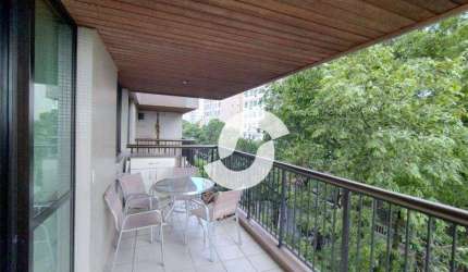Apartamento com 3 dormitórios à venda, 130 m² por R$ 850.000,00 - São Domingos - Niterói/RJ