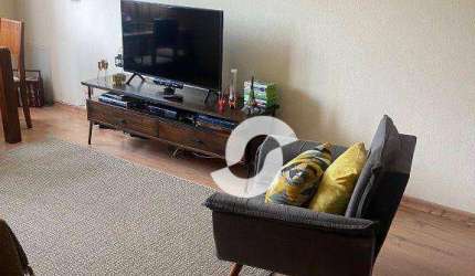 Apartamento à venda, 75 m² por R$ 210.000,00 - Fonseca - Niterói/RJ