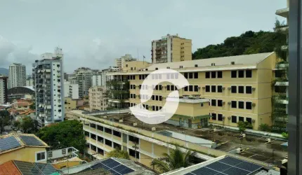 Apartamento à venda, 80 m² por R$ 260.000,00 - Santa Rosa - Niterói/RJ
