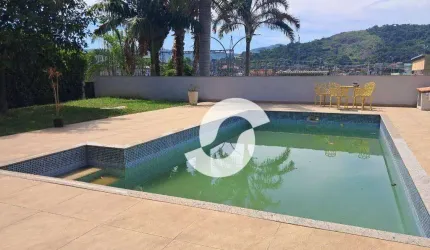 Casa à venda, 292 m² por R$ 2.000.000,00 - Piratininga - Niterói/RJ