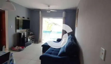 Apartamento com 2 dormitórios à venda, 63 m² por R$ 130.000,00 - Bom Retiro - São Gonçalo/RJ