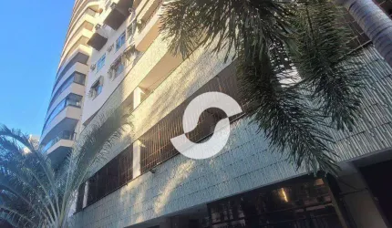 Apartamento à venda, 106 m² por R$ 585.000,00 - Icaraí - Niterói/RJ