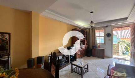 Casa com 2 dormitórios à venda, 69 m² por R$ 180.000,00 - Sape - Niterói/RJ
