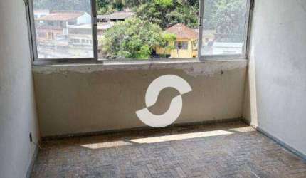 Apartamento à venda, 80 m² por R$ 235.000,00 - Cubango - Niterói/RJ