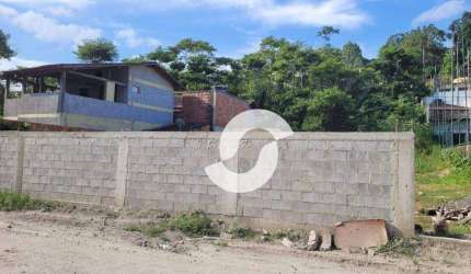 Terreno à venda, 590 m² por R$ 430.000,00 - Engenho do Mato - Niterói/RJ