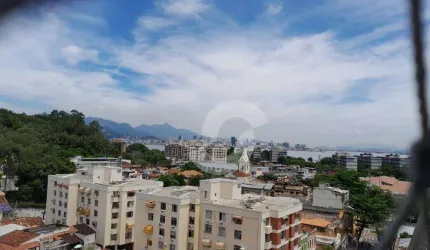 Apartamento com 3 dormitórios à venda, 109 m² por R$ 560.000,00 - São Domingos - Niterói/RJ