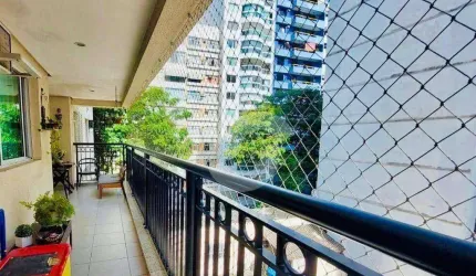 Apartamento com 3 dormitórios à venda, 97 m² por R$ 1.000.000,00 - Ingá - Niterói/RJ