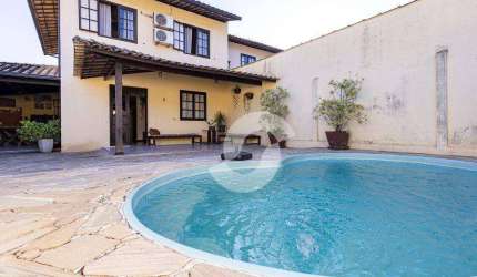 CASA ESPETACULAR DUPLEX COM PISCINA EM SERRA GRANDE!
