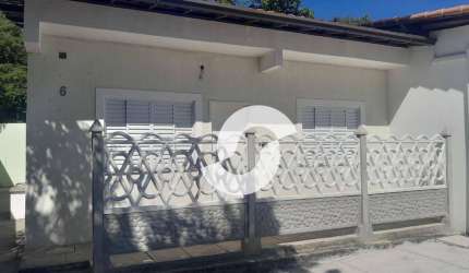 Casa 1 locação, com 2 dormitórios à venda, 56 m² por R$ 275.000 - Sape - Niterói/RJ