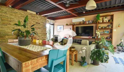 Casa à venda, 167 m² por R$ 1.460.000,00 - São Francisco - Niterói/RJ