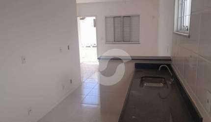 Casa com 2 dormitórios à venda, 56 m² por R$ 265.000,00 - Sape - Niterói/RJ
