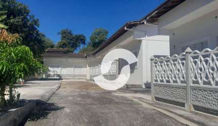 Casa com 2 dormitórios à venda, 56 m² por R$ 275.000,00 - Sape - Niterói/RJ