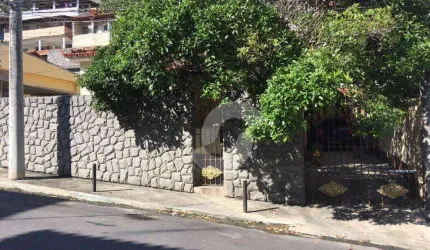 Casa com 4 dormitórios à venda, 400 m² por R$ 900.000,00 - Fonseca - Niterói/RJ