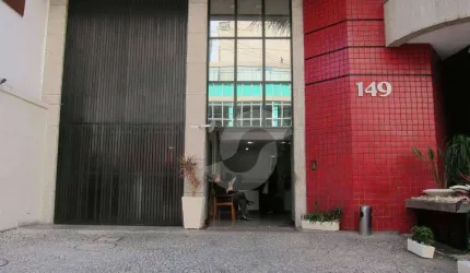 SALA Corporativa (AC0028 e AC0042) à venda, 50 m² por R$ 650.000 - Icaraí - Niterói