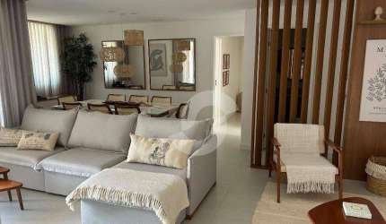 Apartamento com 4 dormitórios à venda, 130 m² por R$ 1.980.000,00 - Charitas - Niterói/RJ