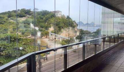 Apartamento com 4 dormitórios à venda, 520 m² por R$ 3.200.000,00 - Boa Viagem - Niterói/RJ