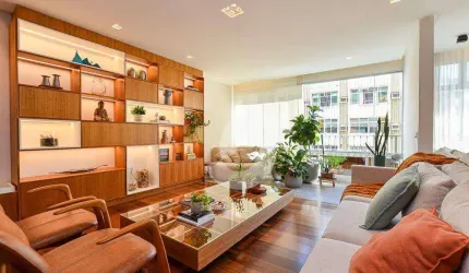 Apartamento à venda, 250 m² por R$ 2.950.000,00 - Icaraí - Niterói/RJ