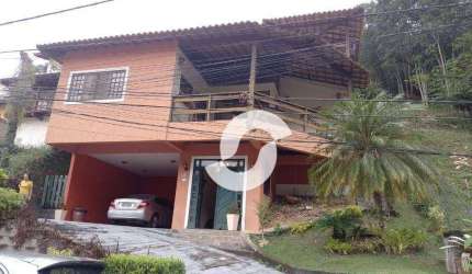 Casa com 3 dormitórios à venda, 287 m² por R$ 900.000,00 - Itaipu - Niterói/RJ