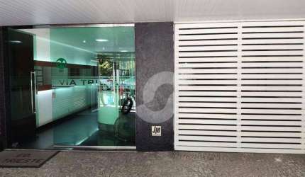 Sala à venda, 25 m² por R$ 140.000,00 - Centro - Niterói/RJ