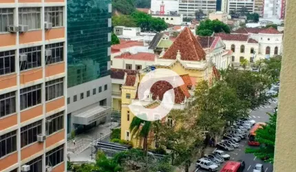Apartamento com 1 dormitório à venda, 34 m² por R$ 160.000,00 - Centro - Niterói/RJ