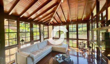 Casa à venda, 600 m² por R$ 1.700.000,00 - Piratininga - Niterói/RJ