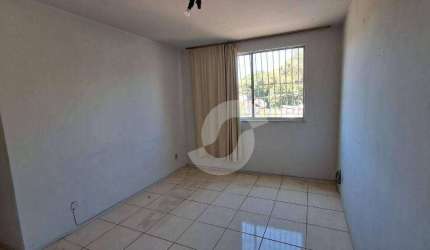 Apartamento com 2 dormitórios à venda, 58 m² por R$ 155.000,00 - Fonseca - Niterói/RJ