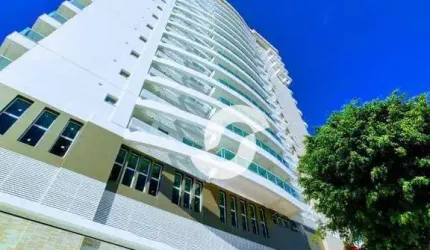 Cobertura com 3 dormitórios à venda, 215 m² por R$ 2.350.000,00 - Jardim Icaraí - Niterói/RJ