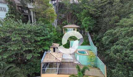 Terreno à venda, 400 m² por R$ 890.000,00 - Camboinhas - Niterói/RJ