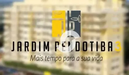 Apartamento à venda, 96 m² por R$ 520.000,00 - Pendotiba - Niterói/RJ