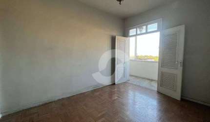 Apartamento com 3 quartos à venda, 110 m² por R$ 250.000 - Centro - Niterói/RJ