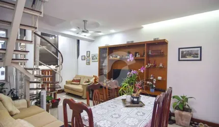 Apartamento com 5 dormitórios à venda, 150 m² por R$ 1.330.000,00 - Icaraí - Niterói/RJ