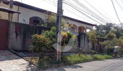 Casa com 3 dormitórios à venda, 149 m² por R$ 1.380.000,00 - Badu - Niterói/RJ
