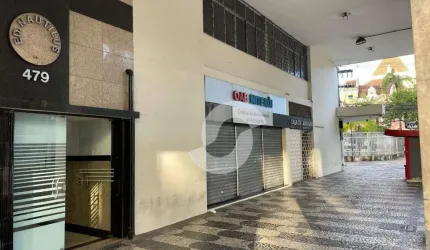 Sala à venda, 26 m² por R$ 115.000,00 - Centro - Niterói/RJ