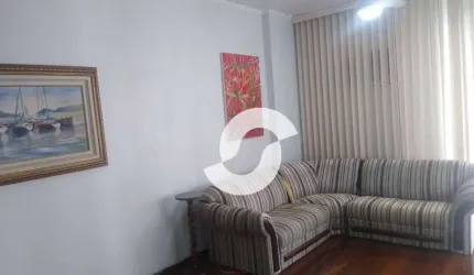 Apartamento com 3 dormitórios, 120 m² - venda por R$ 980.000,00 ou aluguel por R$ 6.076,70/mês - Icaraí - Niterói/RJ