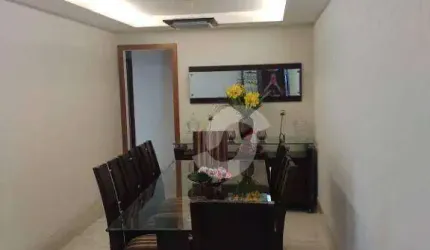 Apartamento com 4 dormitórios à venda, 150 m² por R$ 1.500.000,00 - Icaraí - Niterói/RJ