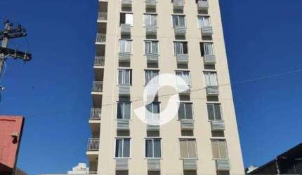 Apartamento com 2 dormitórios à venda, 51 m² por R$ 329.000,00 - Centro - Niterói/RJ