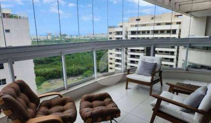 Cobertura com 2 dormitórios à venda, 156 m² por R$ 1.300.000,00 - Barra da Tijuca - Rio de Janeiro/RJ