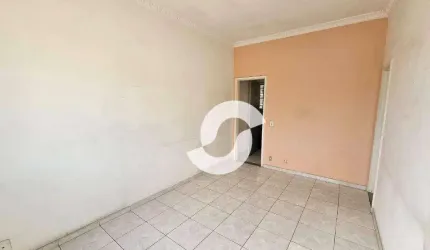 Apartamento com 1 dormitório à venda, 52 m² por R$ 160.000,00 - Centro - Niterói/RJ