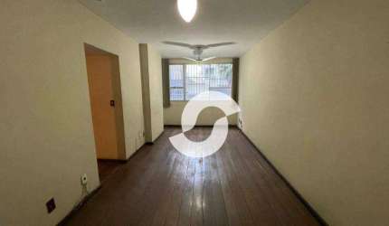 Apartamento com 4 dormitórios à venda, 130 m² por R$ 800.000,00 - Icaraí - Niterói/RJ