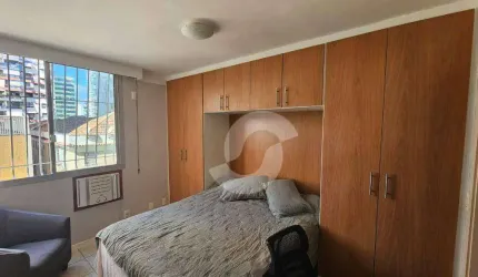 Apartamento com 3 dormitórios à venda, 92 m² por R$ 730.000,00 - Icaraí - Niterói/RJ