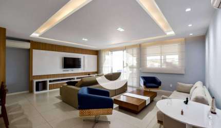 Cobertura com 3 dormitórios à venda, 289 m² por R$ 3.350.000,00 - Camboinhas - Niterói/RJ