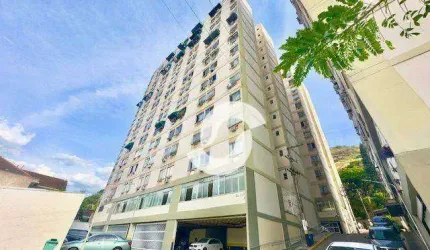 Apartamento com 2 dormitórios à venda, 55 m² por R$ 200.000,00 - Santa Rosa - Niterói/RJ