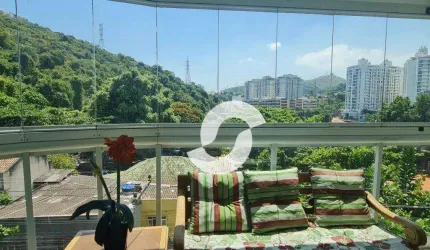 Apartamento com 3 dormitórios à venda, 150 m² por R$ 1.380.000,00 - Icaraí - Niterói/RJ