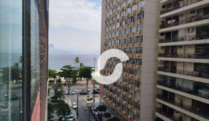 Apartamento com 3 dormitórios à venda, 110 m² por R$ 2.200.000,00 - Icaraí - Niterói/RJ